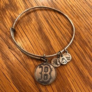 Alex and Ani Boston Red Sox Bracelet